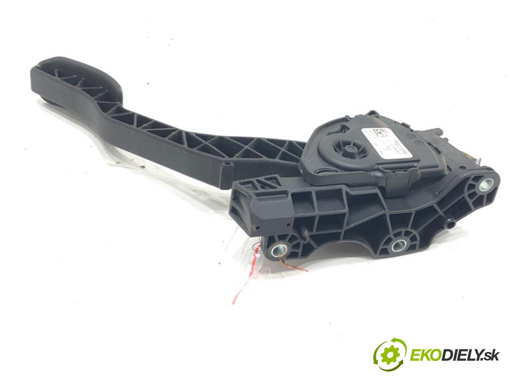 VOLVO V60 I (155, 157) 2010 - 2018    D3 / D4 120 kW [163 KM] olej napędowy 2010 - 2014  Potenciometer plynu 31329061 (Pedále)