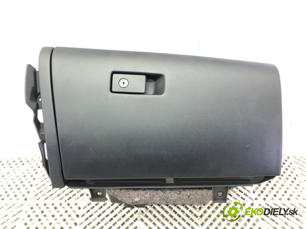 VOLVO V60 I (155, 157) 2010 - 2018    D3 / D4 120 kW [163 KM] olej napędowy 2010 - 2014  Priehradka, kastlík spolujazdca 30755651 (Priehradky, kastlíky)