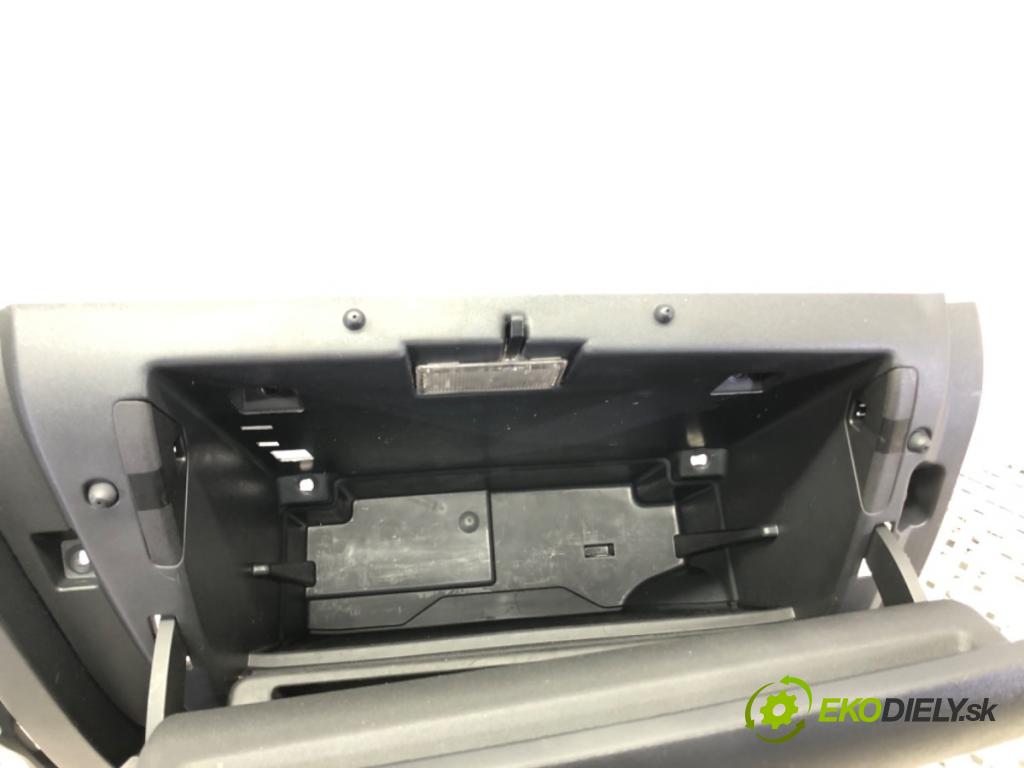 VOLVO V60 I (155, 157) 2010 - 2018    D3 / D4 120 kW [163 KM] olej napędowy 2010 - 2014  Priehradka, kastlík spolujazdca 30755651 (Priehradky, kastlíky)