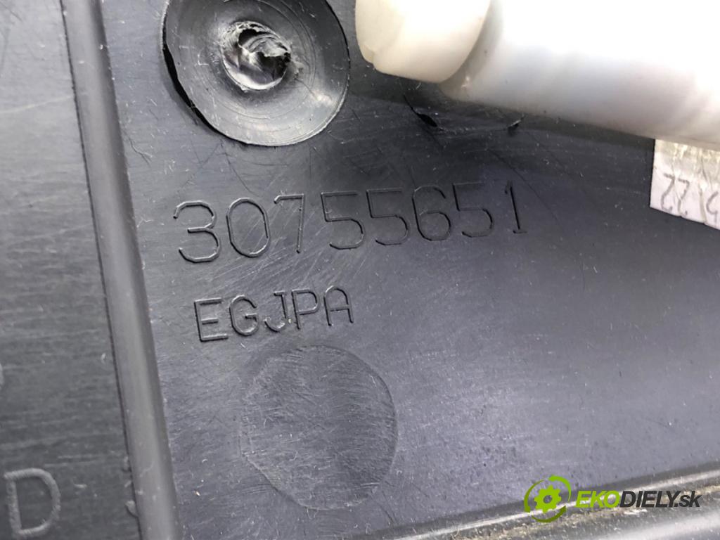 VOLVO V60 I (155, 157) 2010 - 2018    D3 / D4 120 kW [163 KM] olej napędowy 2010 - 2014  Priehradka, kastlík spolujazdca 30755651 (Priehradky, kastlíky)