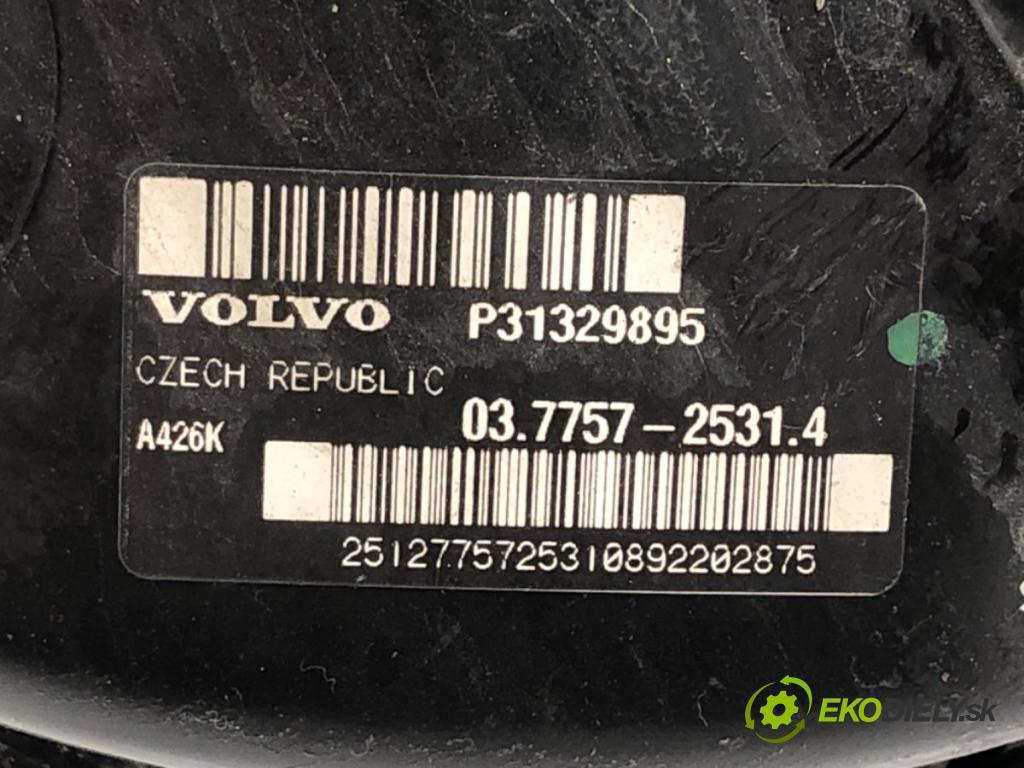 VOLVO V60 I (155, 157) 2010 - 2018    D3 / D4 120 kW [163 KM] olej napędowy 2010 - 2014  Posilovač bŕzd P31329895