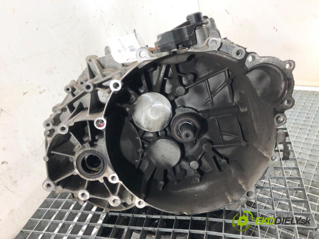 VOLVO V60 I (155, 157) 2010 - 2018    D3 / D4 120 kW [163 KM] olej napędowy 2010 - 2014  Prevodovka CG9R7002JC (Prevodovky)