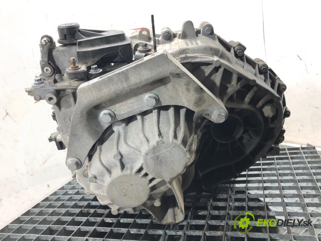 VOLVO V60 I (155, 157) 2010 - 2018    D3 / D4 120 kW [163 KM] olej napędowy 2010 - 2014  Prevodovka CG9R7002JC (Prevodovky)