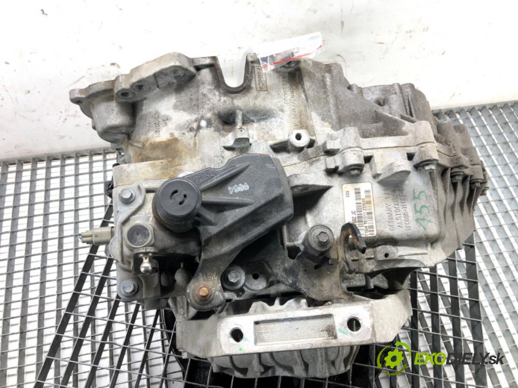 VOLVO V60 I (155, 157) 2010 - 2018    D3 / D4 120 kW [163 KM] olej napędowy 2010 - 2014  Prevodovka CG9R7002JC (Prevodovky)