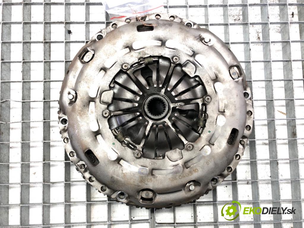 VOLVO V60 I (155, 157) 2010 - 2018    D3 / D4 120 kW [163 KM] olej napędowy 2010 - 2014  Spojková sada (bez ložiska) 124040310 (Kompletné sady (bez ložiska))