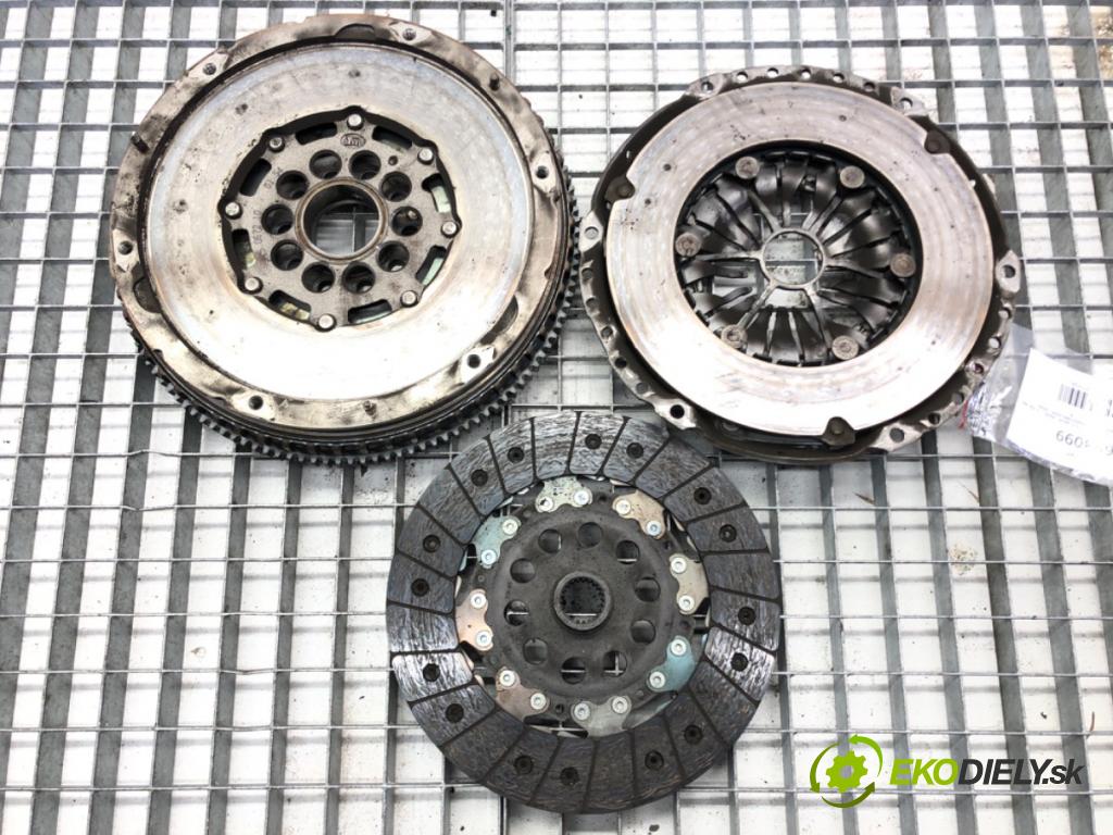 VOLVO V60 I (155, 157) 2010 - 2018    D3 / D4 120 kW [163 KM] olej napędowy 2010 - 2014  Spojková sada (bez ložiska) 124040310 (Kompletné sady (bez ložiska))