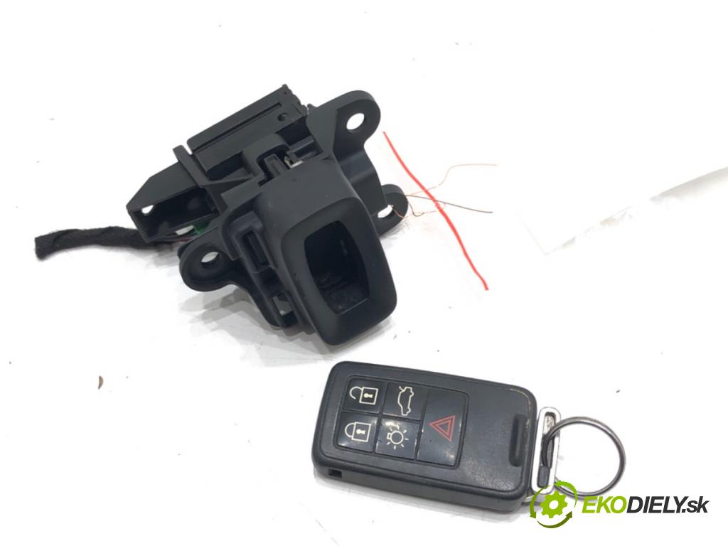 VOLVO V60 I (155, 157) 2010 - 2018    D3 / D4 120 kW [163 KM] olej napędowy 2010 - 2014  spinačka 28227917 (Spínacie skrinky a kľúče)