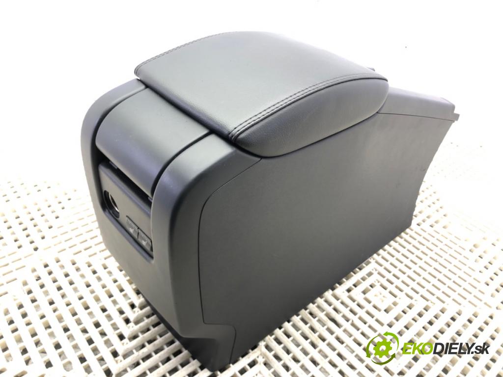 VOLVO V60 I (155, 157) 2010 - 2018    D3 / D4 120 kW [163 KM] olej napędowy 2010 - 2014  Lakťová opierka 30755732 (Lakťové opierky)