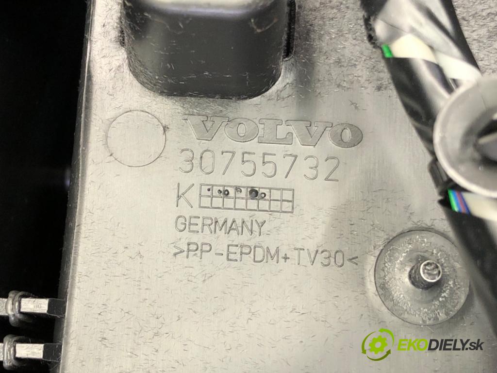 VOLVO V60 I (155, 157) 2010 - 2018    D3 / D4 120 kW [163 KM] olej napędowy 2010 - 2014  Lakťová opierka 30755732 (Lakťové opierky)