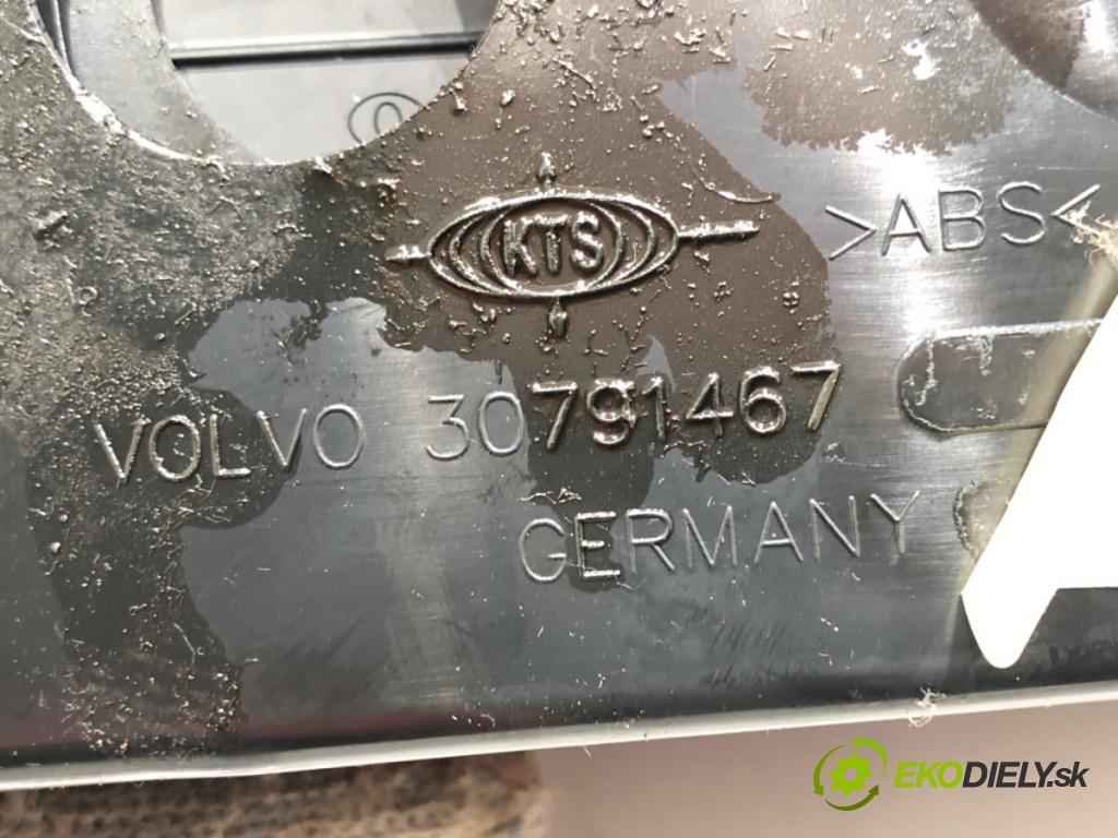 VOLVO V60 I (155, 157) 2010 - 2018    D3 / D4 120 kW [163 KM] olej napędowy 2010 - 2014  Držiak na nápoje 30791467 (Úchyty, držiaky na nápoje)