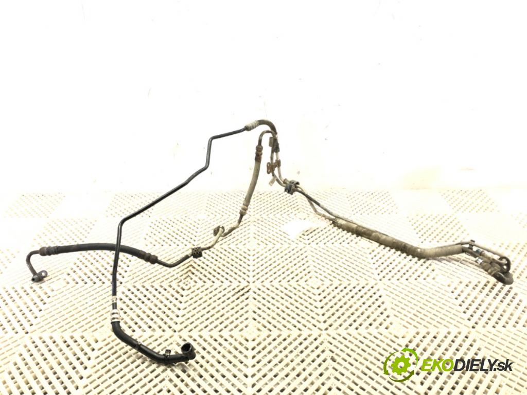 VOLVO V60 I (155, 157) 2010 - 2018    D3 / D4 120 kW [163 KM] olej napędowy 2010 - 2014  hadica servočerpadlo 31340880 (Rúrky, hadice servočerpadla)