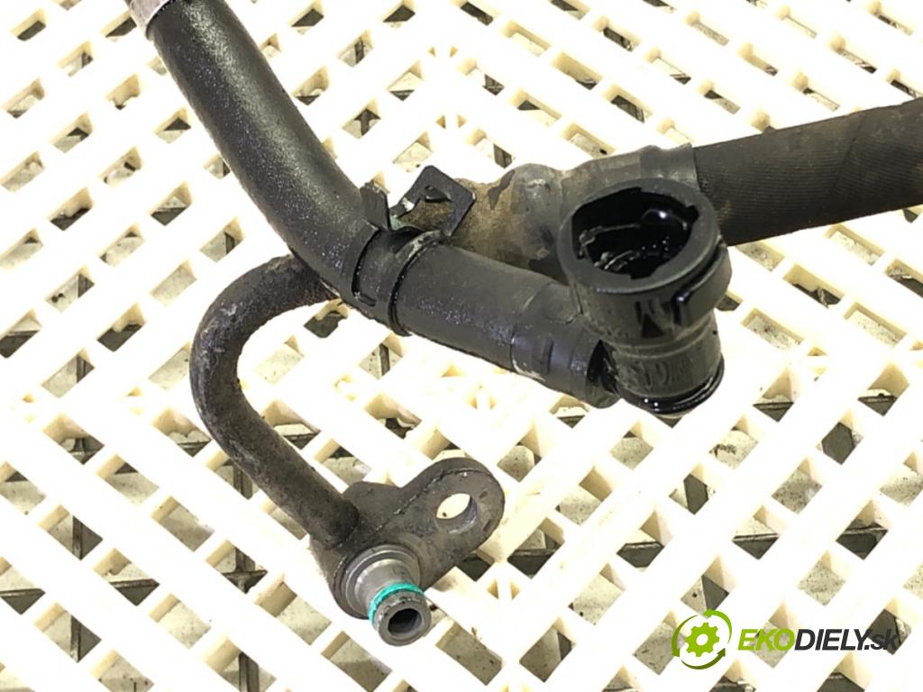 VOLVO V60 I (155, 157) 2010 - 2018    D3 / D4 120 kW [163 KM] olej napędowy 2010 - 2014  hadica servočerpadlo 31340880 (Rúrky, hadice servočerpadla)