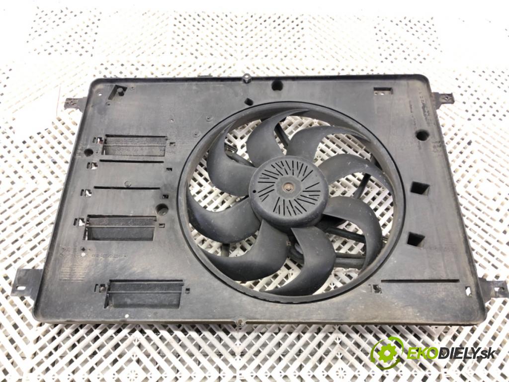 VOLVO V60 I (155, 157) 2010 - 2018    D3 / D4 120 kW [163 KM] olej napędowy 2010 - 2014  ventilátor chladiče 8240543 (Ventilátory)