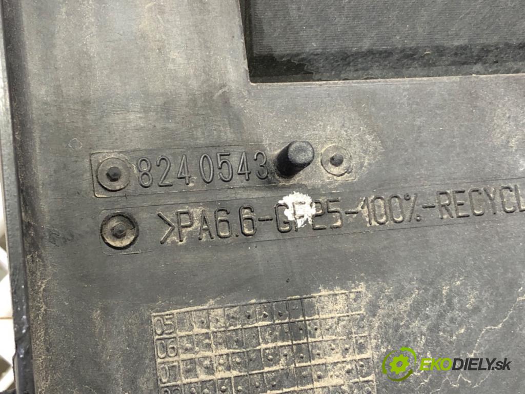 VOLVO V60 I (155, 157) 2010 - 2018    D3 / D4 120 kW [163 KM] olej napędowy 2010 - 2014  ventilátor chladiče 8240543 (Ventilátory)