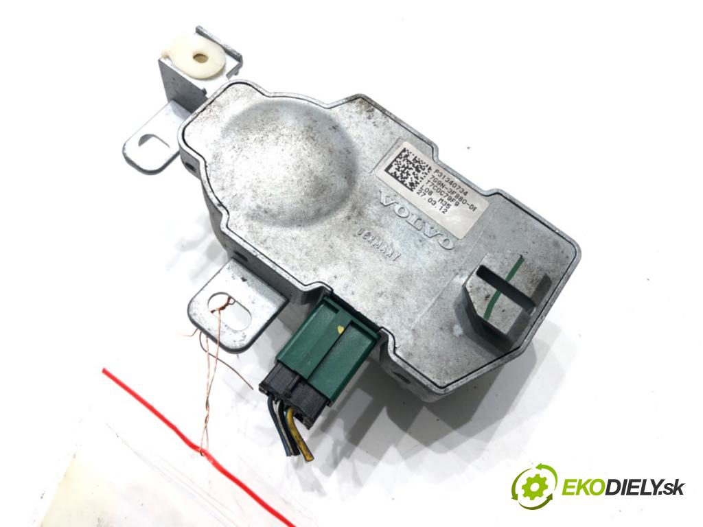 VOLVO V60 I (155, 157) 2010 - 2018    D3 / D4 120 kW [163 KM] olej napędowy 2010 - 2014  blokáda volantu 31340734 (Ostatné)
