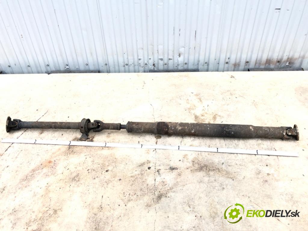 FORD TRANSIT Autobus (E_ _) 1994 - 2000    2.5 DI (EBL, EDS, ESL, ESS, EUS) 51 kW [69 KM] olej napędowy 1994 - 2000  Kardaň, hriadeľ hnací zad  (Kardaňové hriadele)