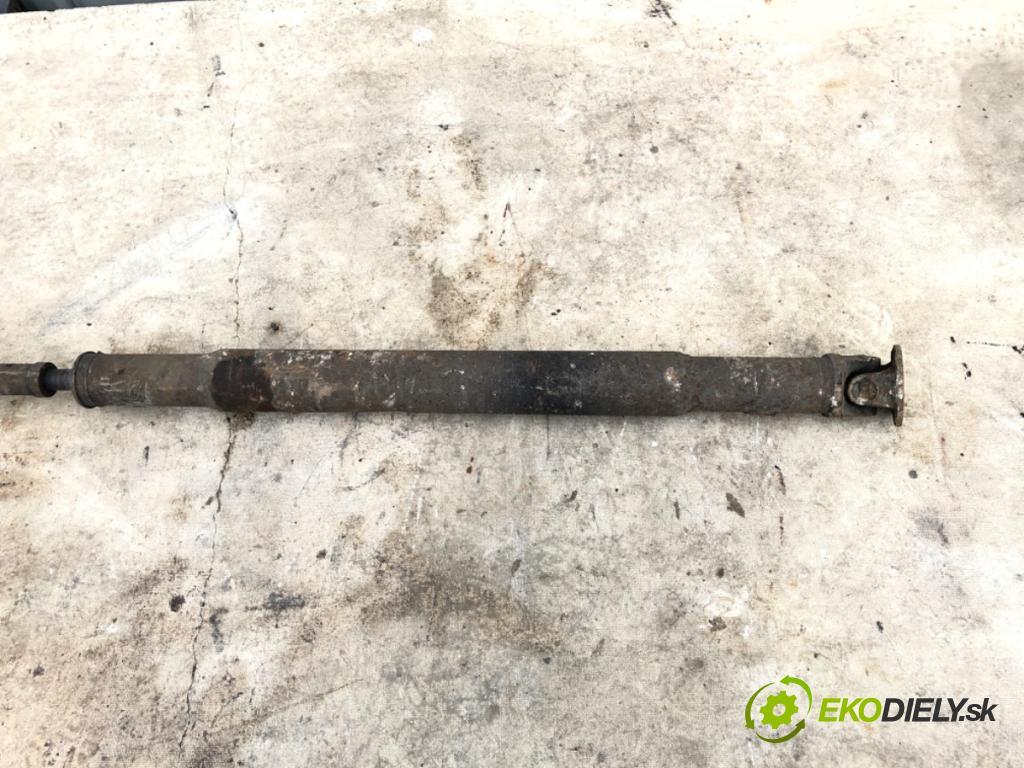 FORD TRANSIT Autobus (E_ _) 1994 - 2000    2.5 DI (EBL, EDS, ESL, ESS, EUS) 51 kW [69 KM] olej napędowy 1994 - 2000  Kardaň, hriadeľ hnací zad  (Kardaňové hriadele)