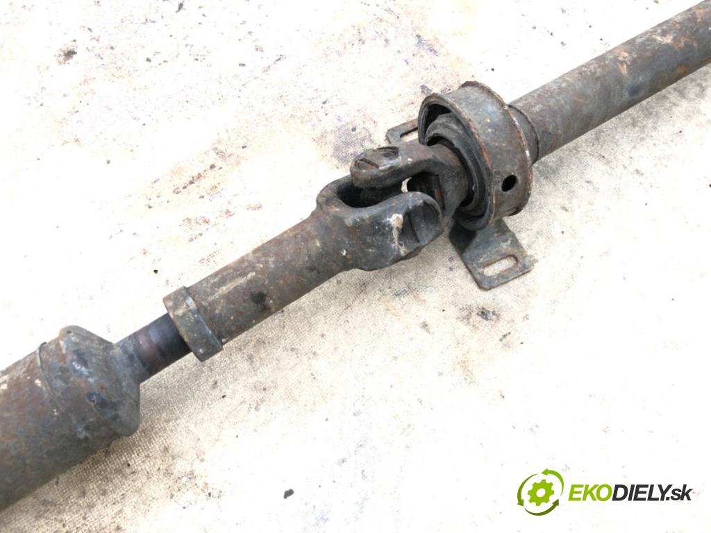 FORD TRANSIT Autobus (E_ _) 1994 - 2000    2.5 DI (EBL, EDS, ESL, ESS, EUS) 51 kW [69 KM] olej napędowy 1994 - 2000  Kardaň, hriadeľ hnací zad  (Kardaňové hriadele)