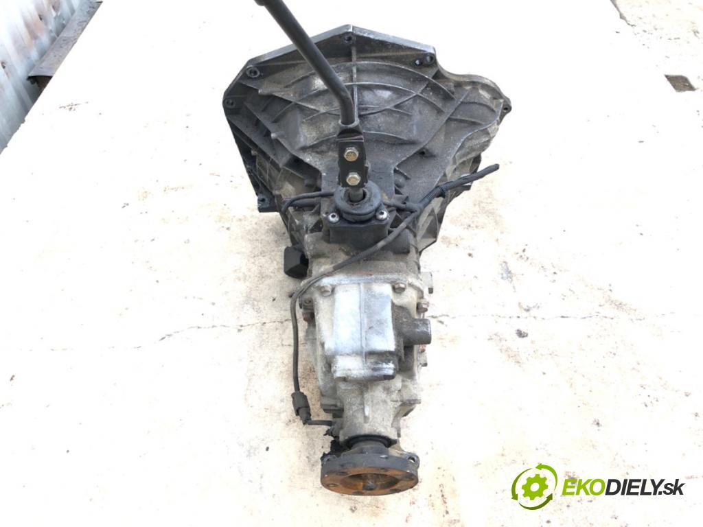 FORD TRANSIT Autobus (E_ _) 1994 - 2000    2.5 DI (EBL, EDS, ESL, ESS, EUS) 51 kW [69 KM] olej napędowy 1994 - 2000  Prevodovka  (Prevodovky)