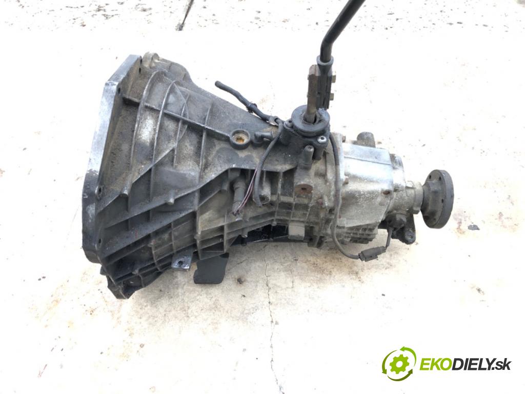 FORD TRANSIT Autobus (E_ _) 1994 - 2000    2.5 DI (EBL, EDS, ESL, ESS, EUS) 51 kW [69 KM] olej napędowy 1994 - 2000  Prevodovka  (Prevodovky)