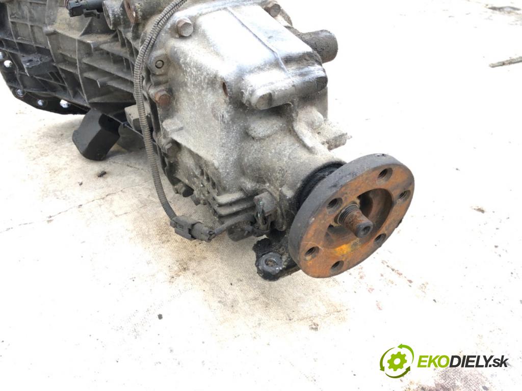 FORD TRANSIT Autobus (E_ _) 1994 - 2000    2.5 DI (EBL, EDS, ESL, ESS, EUS) 51 kW [69 KM] olej napędowy 1994 - 2000  Prevodovka  (Prevodovky)