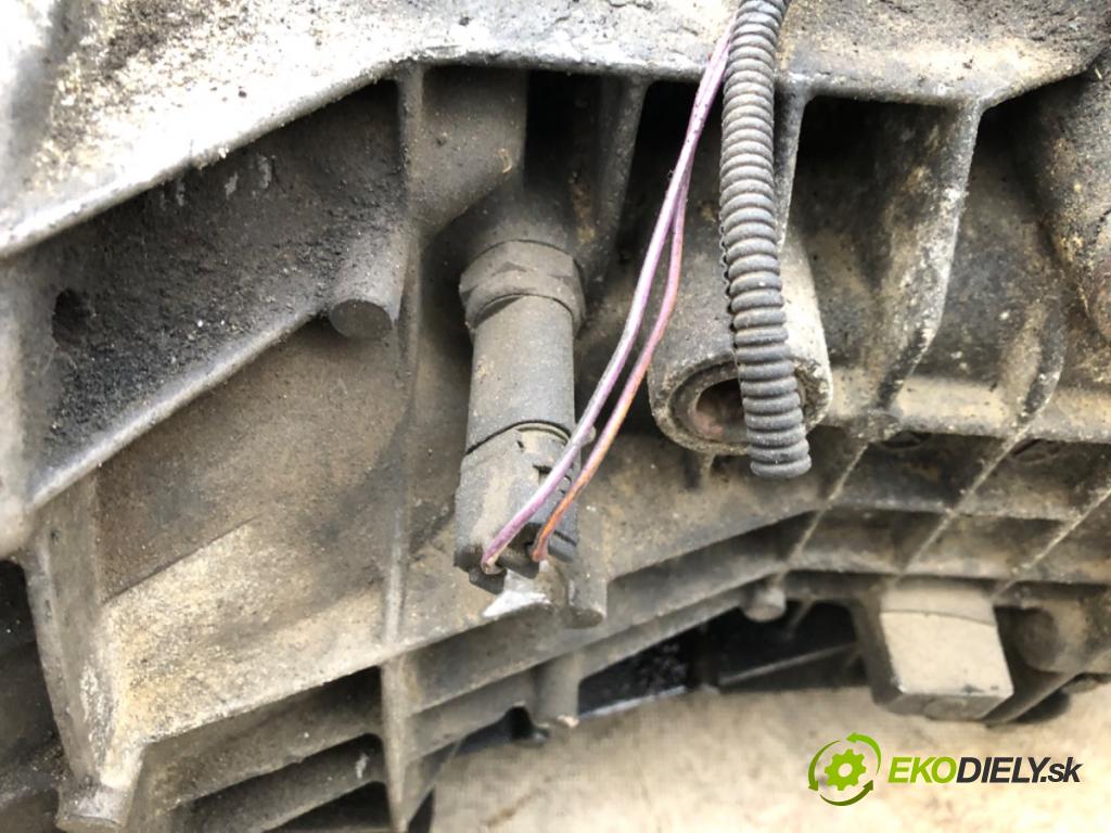 FORD TRANSIT Autobus (E_ _) 1994 - 2000    2.5 DI (EBL, EDS, ESL, ESS, EUS) 51 kW [69 KM] olej napędowy 1994 - 2000  Prevodovka  (Prevodovky)