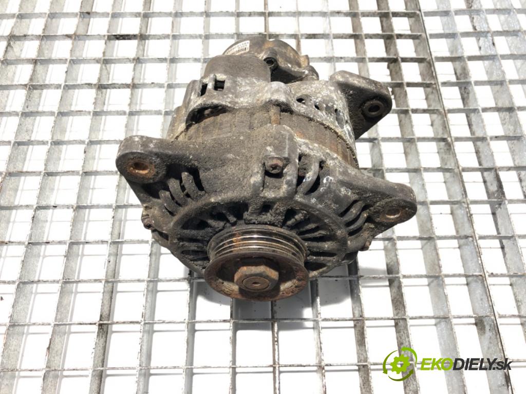 FORD TRANSIT Autobus (E_ _) 1994 - 2000    2.5 DI (EBL, EDS, ESL, ESS, EUS) 51 kW [69 KM] olej napędowy 1994 - 2000  Alternátor D03XA 98VB10K359BC (Alternátory)