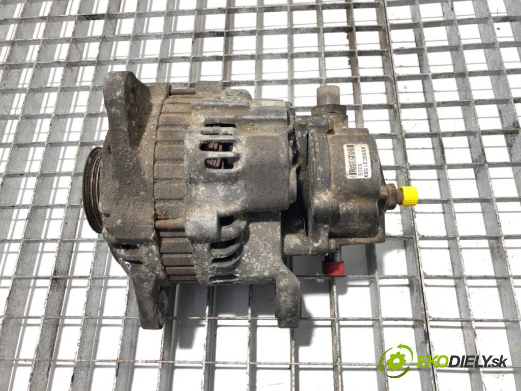FORD TRANSIT Autobus (E_ _) 1994 - 2000    2.5 DI (EBL, EDS, ESL, ESS, EUS) 51 kW [69 KM] olej napędowy 1994 - 2000  Alternátor D03XA 98VB10K359BC (Alternátory)