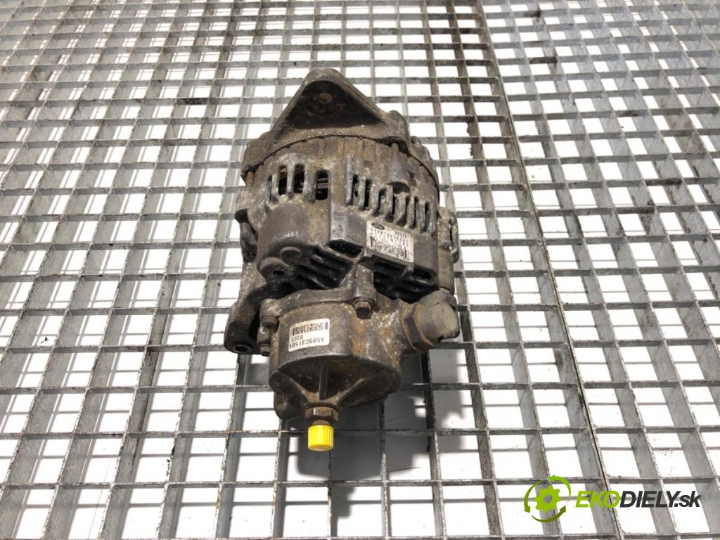 FORD TRANSIT Autobus (E_ _) 1994 - 2000    2.5 DI (EBL, EDS, ESL, ESS, EUS) 51 kW [69 KM] olej napędowy 1994 - 2000  Alternátor D03XA 98VB10K359BC (Alternátory)