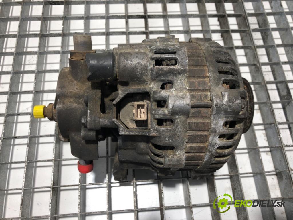 FORD TRANSIT Autobus (E_ _) 1994 - 2000    2.5 DI (EBL, EDS, ESL, ESS, EUS) 51 kW [69 KM] olej napędowy 1994 - 2000  Alternátor D03XA 98VB10K359BC (Alternátory)