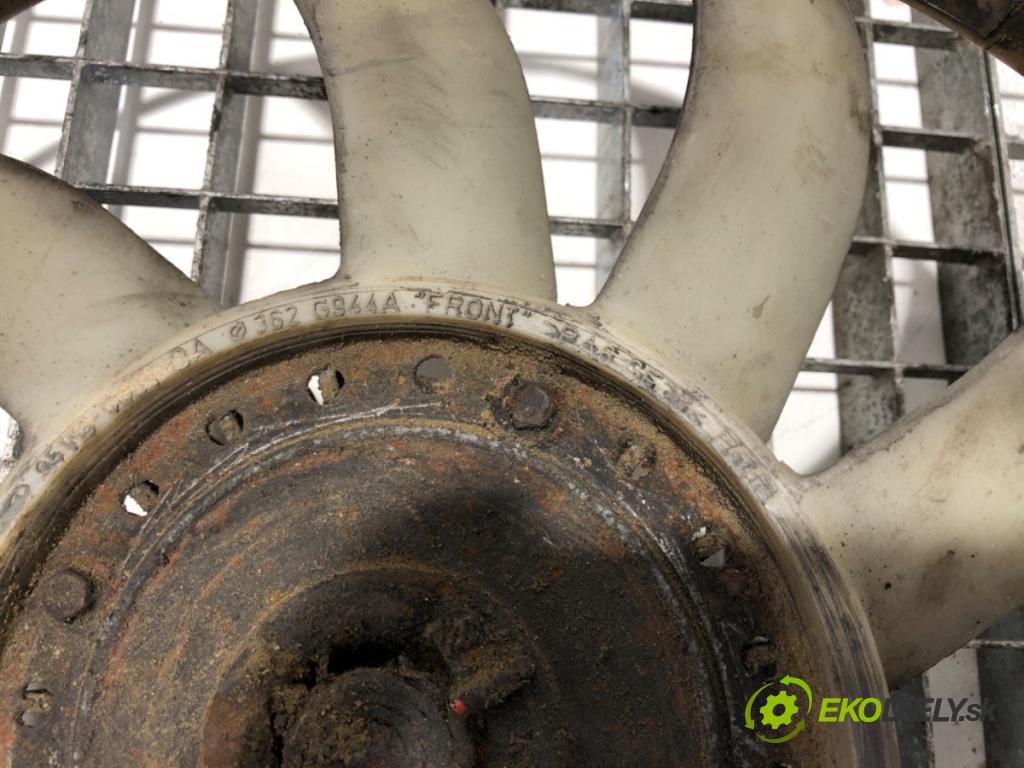 FORD TRANSIT Autobus (E_ _) 1994 - 2000    2.5 DI (EBL, EDS, ESL, ESS, EUS) 51 kW [69 KM] olej napędowy 1994 - 2000  ventilátor chladiče viskospojka G944A (Ventilátory)