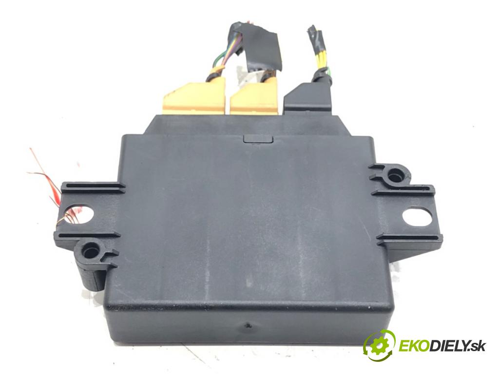 VOLVO V60 I (155, 157) 2010 - 2018    D3 / D4 120 kW [163 KM] olej napędowy 2010 - 2014  Modul PDC 31341090 (Ostatné)