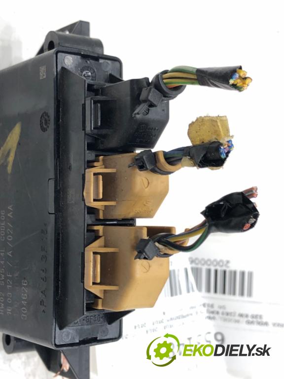 VOLVO V60 I (155, 157) 2010 - 2018    D3 / D4 120 kW [163 KM] olej napędowy 2010 - 2014  Modul PDC 31341090 (Ostatné)