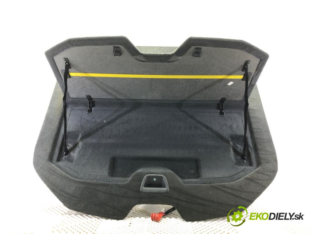 VOLVO V60 I (155, 157) 2010 - 2018    D3 / D4 120 kW [163 KM] olej napędowy 2010 - 2014  KRYTINA: podlaha kufra 39813519 (Ostatné)