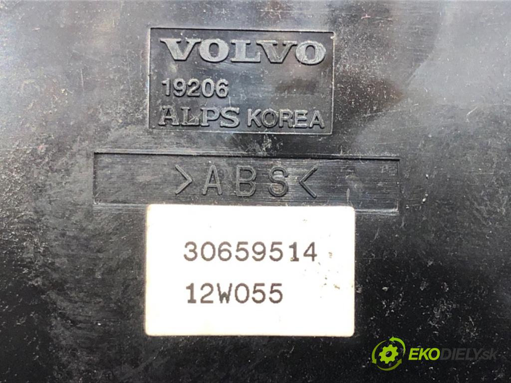 VOLVO V60 I (155, 157) 2010 - 2018    D3 / D4 120 kW [163 KM] olej napędowy 2010 - 2014  Prepínač sedačky 30659514