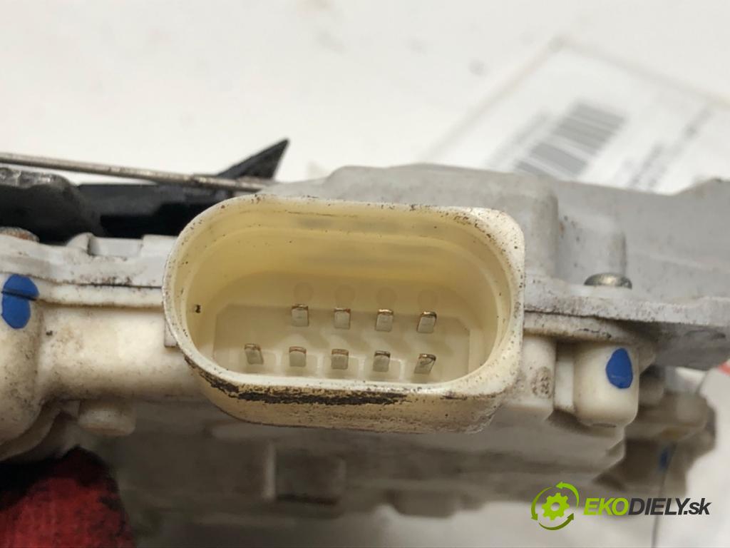 AUDI A3 (8P1) 2003 - 2013    1.8 TFSI 118 kW [160 KM] benzyna 2006 - 2012  zámok dveře levý přední část 4F1837015E
