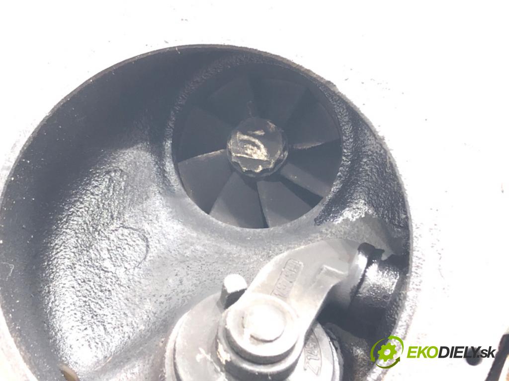 AUDI A3 (8P1) 2003 - 2013    1.8 TFSI 118 kW [160 KM] benzyna 2006 - 2012  turbo 06J145713K (Turbodúchadla (kompletní))