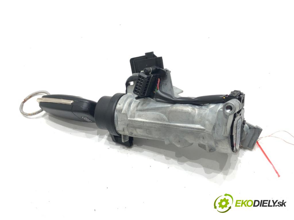 AUDI A3 (8P1) 2003 - 2013    1.8 TFSI 118 kW [160 KM] benzyna 2006 - 2012  spinačka 1K0905851B (Spínacie skrinky a kľúče)