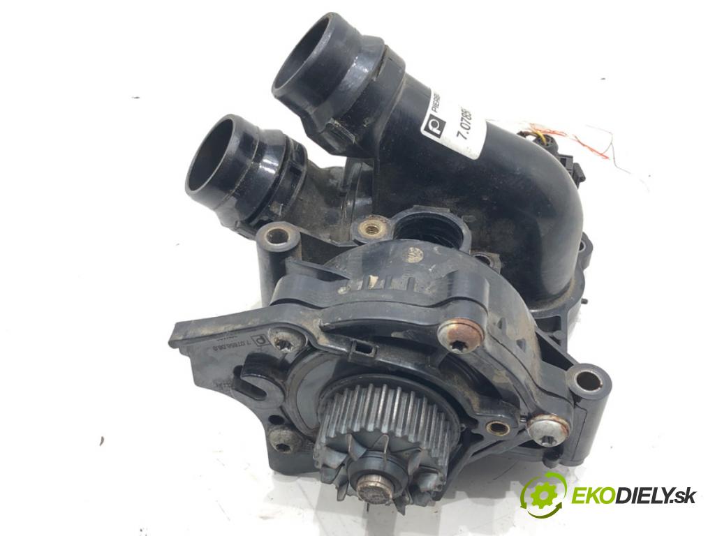 AUDI A3 (8P1) 2003 - 2013    1.8 TFSI 118 kW [160 KM] benzyna 2006 - 2012  pumpa vody 707856080 (Vodní pumpy)
