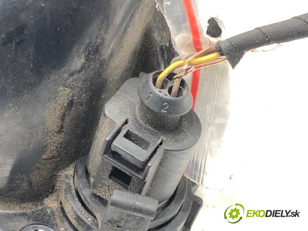 AUDI A3 (8P1) 2003 - 2013    1.8 TFSI 118 kW [160 KM] benzyna 2006 - 2012  pumpa vody 707856080 (Vodní pumpy)