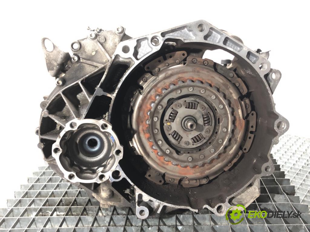 AUDI A3 (8P1) 2003 - 2013    1.8 TFSI 118 kW [160 KM] benzyna 2006 - 2012  Prevodovka MLC (Prevodovky)