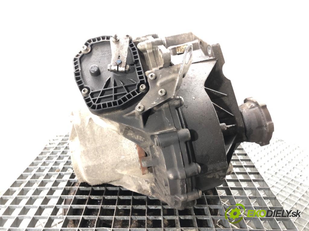 AUDI A3 (8P1) 2003 - 2013    1.8 TFSI 118 kW [160 KM] benzyna 2006 - 2012  Prevodovka MLC (Prevodovky)