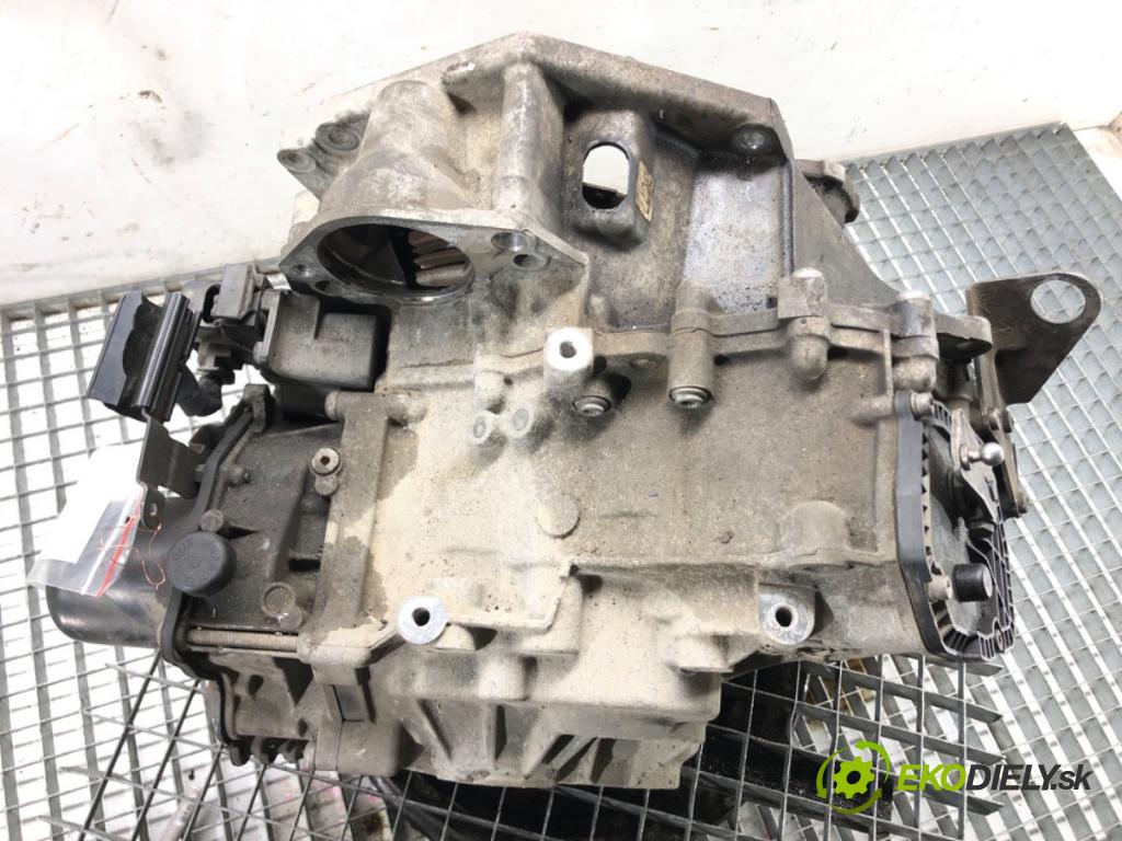 AUDI A3 (8P1) 2003 - 2013    1.8 TFSI 118 kW [160 KM] benzyna 2006 - 2012  Prevodovka MLC (Prevodovky)