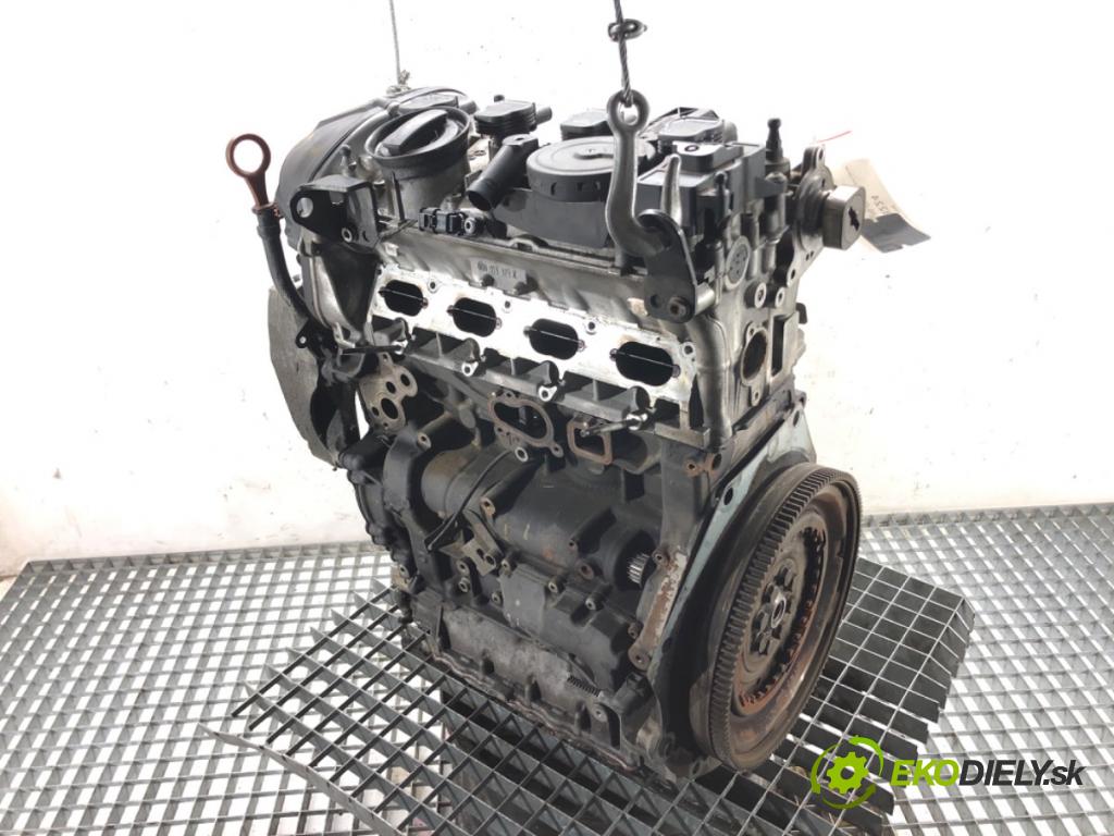 AUDI A3 (8P1) 2003 - 2013    1.8 TFSI 118 kW [160 KM] benzyna 2006 - 2012  motor CDAA (Motory (kompletní))