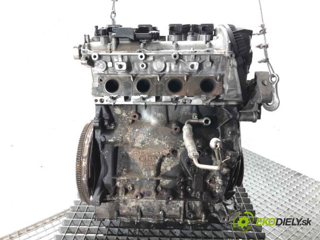 AUDI A3 (8P1) 2003 - 2013    1.8 TFSI 118 kW [160 KM] benzyna 2006 - 2012  motor CDAA (Motory (kompletní))