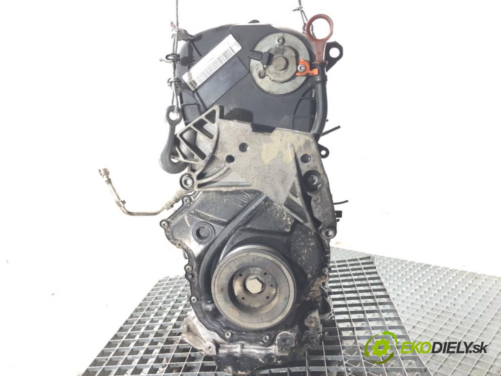 AUDI A3 (8P1) 2003 - 2013    1.8 TFSI 118 kW [160 KM] benzyna 2006 - 2012  motor CDAA (Motory (kompletní))