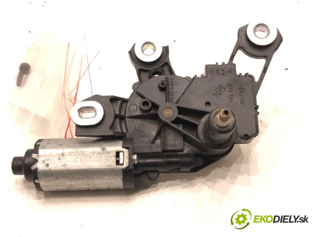 AUDI A3 (8P1) 2003 - 2013    1.8 TFSI 118 kW [160 KM] benzyna 2006 - 2012  motor stěračů zadní část 8E9955711E