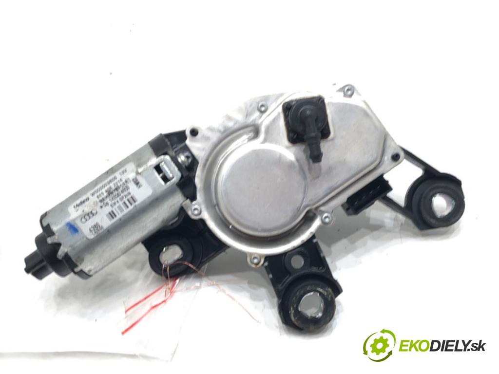 AUDI A3 (8P1) 2003 - 2013    1.8 TFSI 118 kW [160 KM] benzyna 2006 - 2012  motor stěračů zadní část 8E9955711E