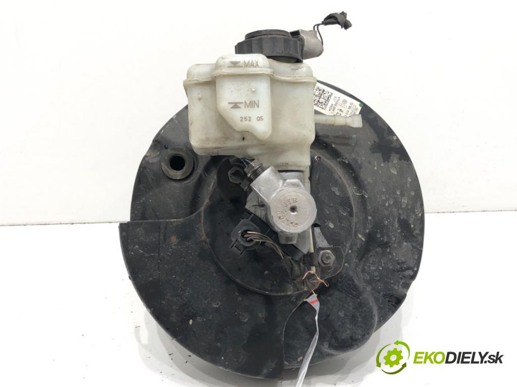 AUDI A3 (8P1) 2003 - 2013    1.8 TFSI 118 kW [160 KM] benzyna 2006 - 2012  Posilovač bŕzd 1K1614105CL