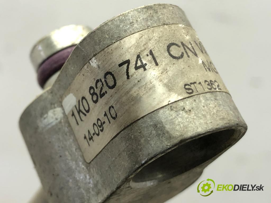 AUDI A3 (8P1) 2003 - 2013    1.8 TFSI 118 kW [160 KM] benzyna 2006 - 2012  rúrka klimatizácie 1K0820741CN (Rúrky klimatizácie)